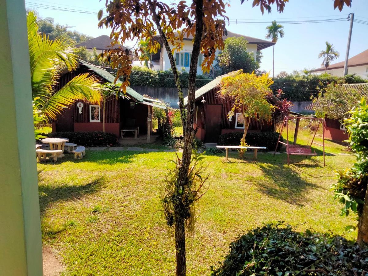 Rainbow House Pai Hotel Exterior photo