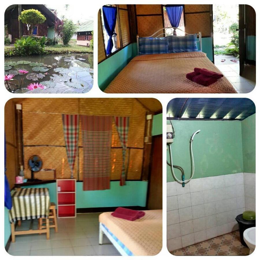 Rainbow House Pai Hotel Exterior photo