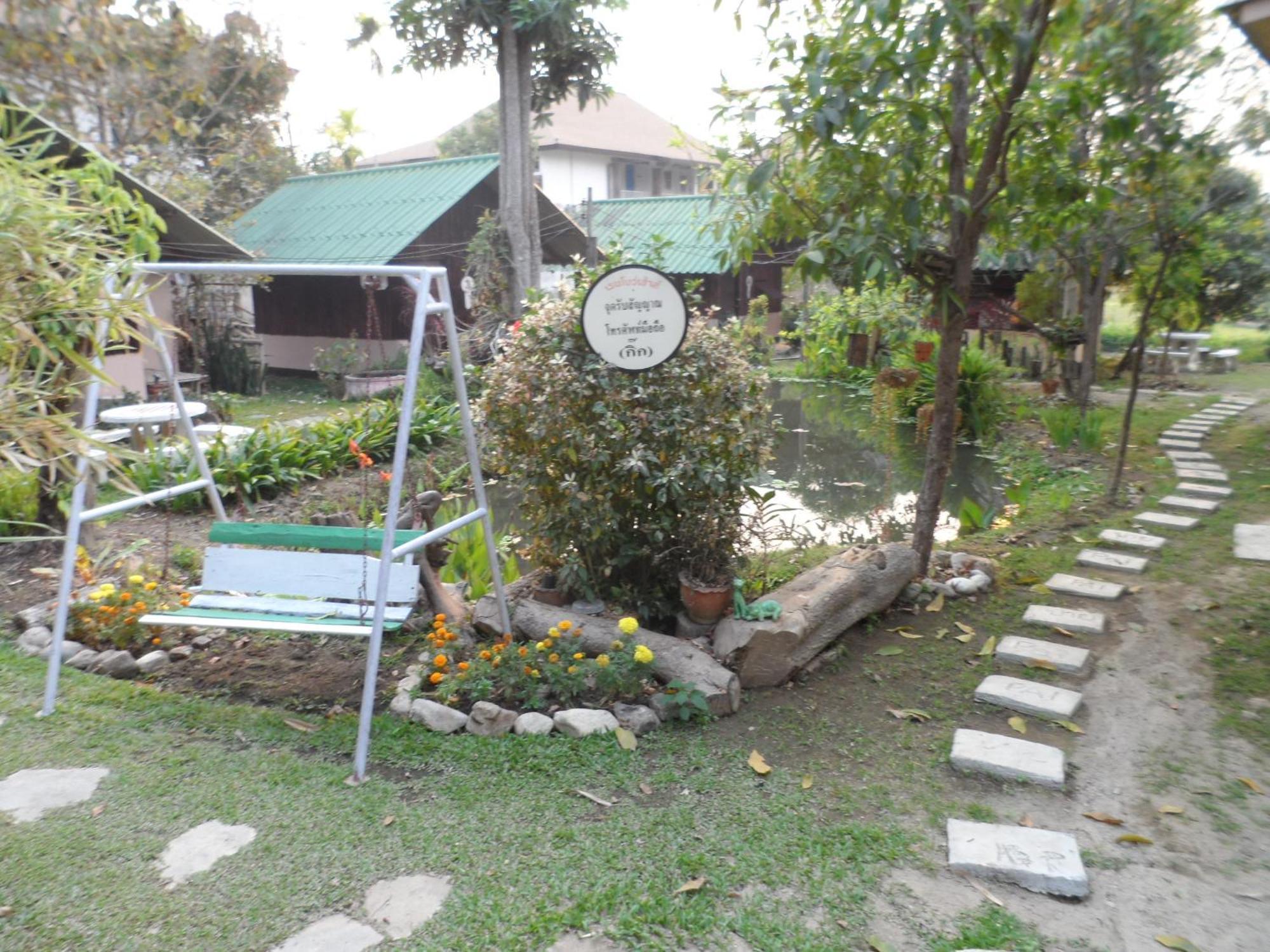 Rainbow House Pai Hotel Exterior photo
