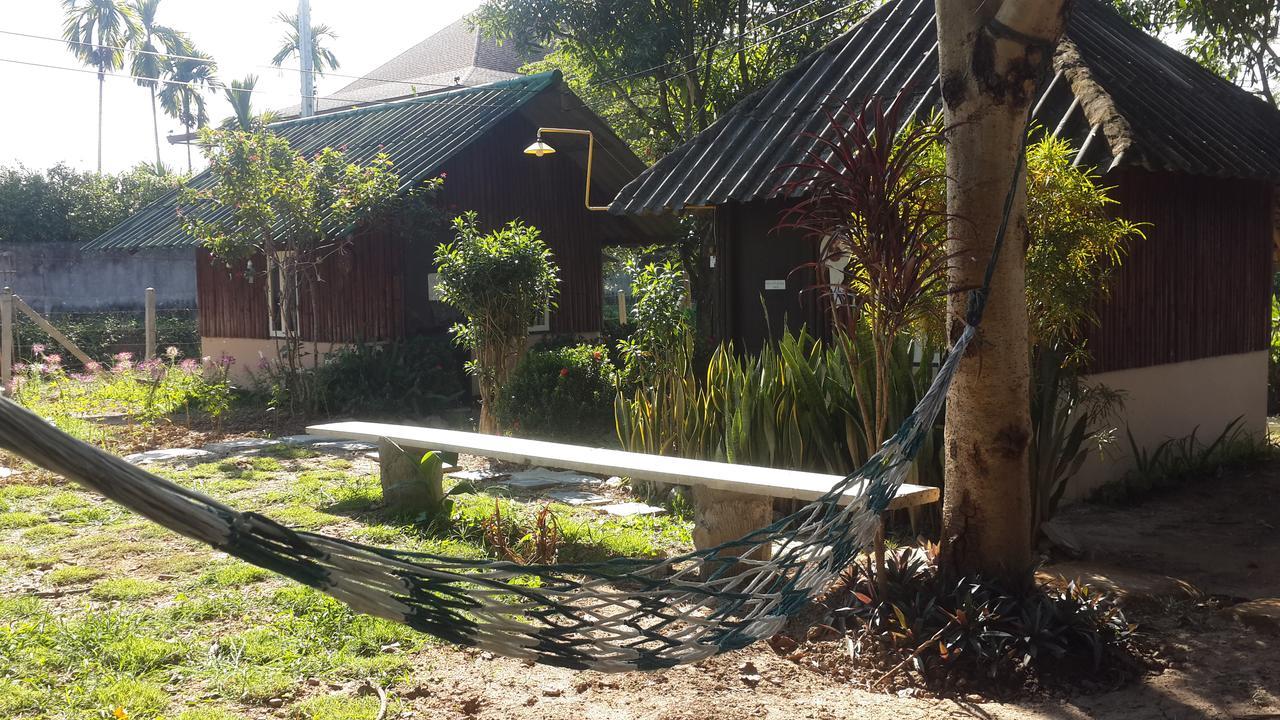 Rainbow House Pai Hotel Exterior photo